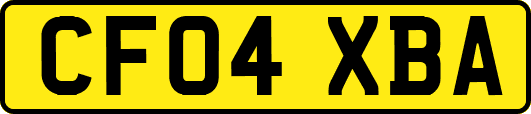CF04XBA