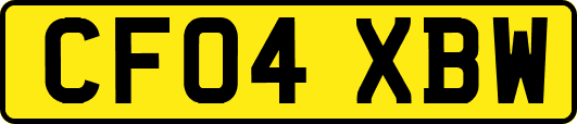 CF04XBW