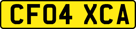 CF04XCA