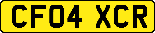 CF04XCR