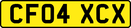 CF04XCX