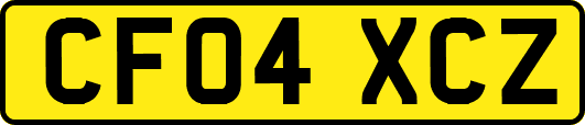 CF04XCZ