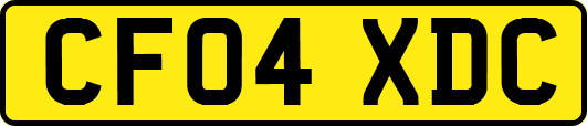 CF04XDC