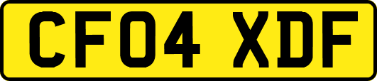CF04XDF