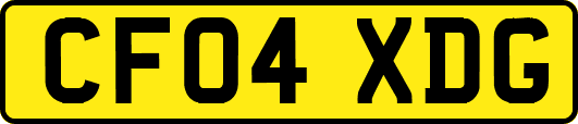 CF04XDG