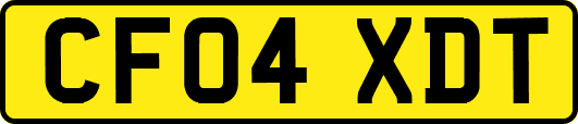 CF04XDT