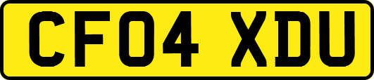 CF04XDU