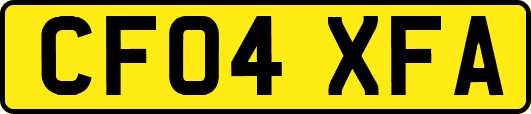 CF04XFA