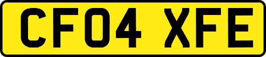 CF04XFE