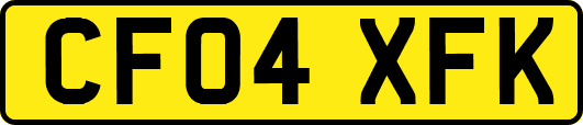 CF04XFK