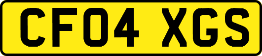 CF04XGS