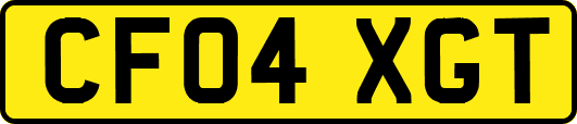 CF04XGT