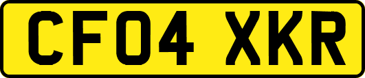 CF04XKR