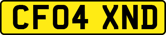 CF04XND