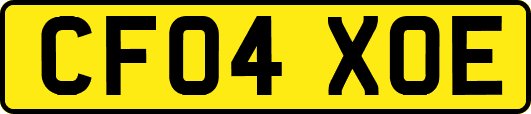 CF04XOE