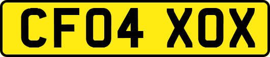 CF04XOX