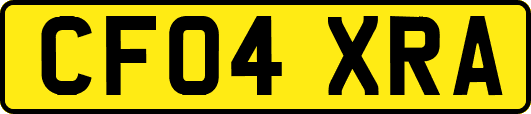 CF04XRA
