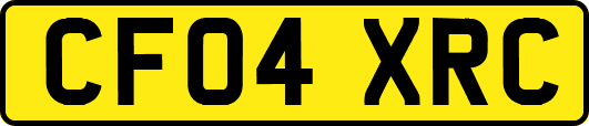 CF04XRC