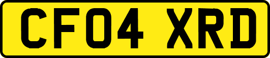 CF04XRD