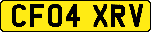 CF04XRV