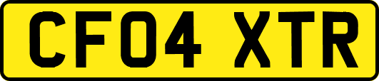 CF04XTR