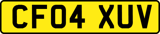 CF04XUV