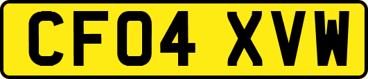 CF04XVW