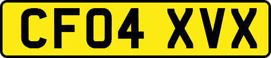 CF04XVX
