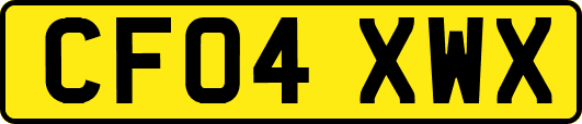 CF04XWX