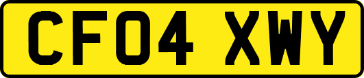 CF04XWY