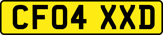 CF04XXD