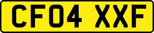 CF04XXF
