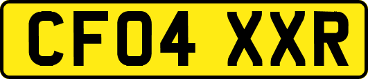 CF04XXR