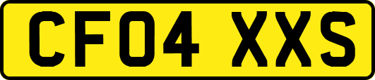 CF04XXS