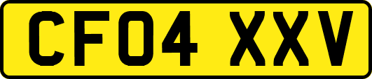 CF04XXV