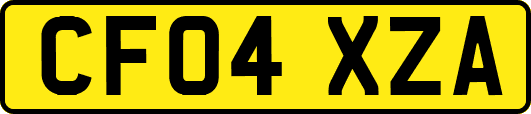 CF04XZA