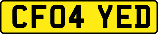 CF04YED