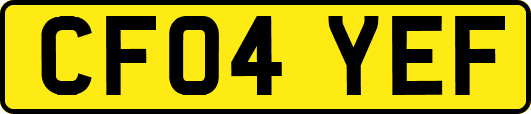CF04YEF
