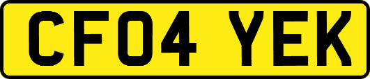 CF04YEK