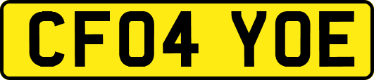CF04YOE
