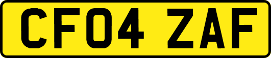 CF04ZAF