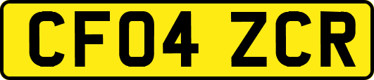 CF04ZCR