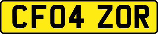 CF04ZOR