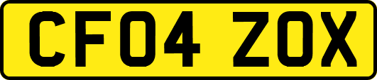 CF04ZOX