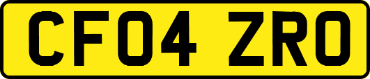 CF04ZRO