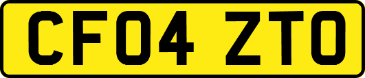 CF04ZTO