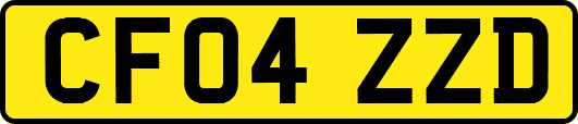 CF04ZZD