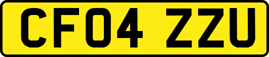 CF04ZZU
