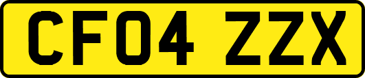 CF04ZZX