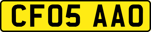 CF05AAO